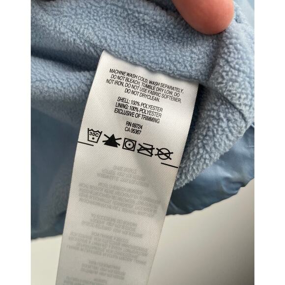 Columbia Flash Forward Lined Blue/Purple Jacket- Size M - Picture 8 of 8